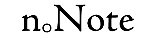 noNote